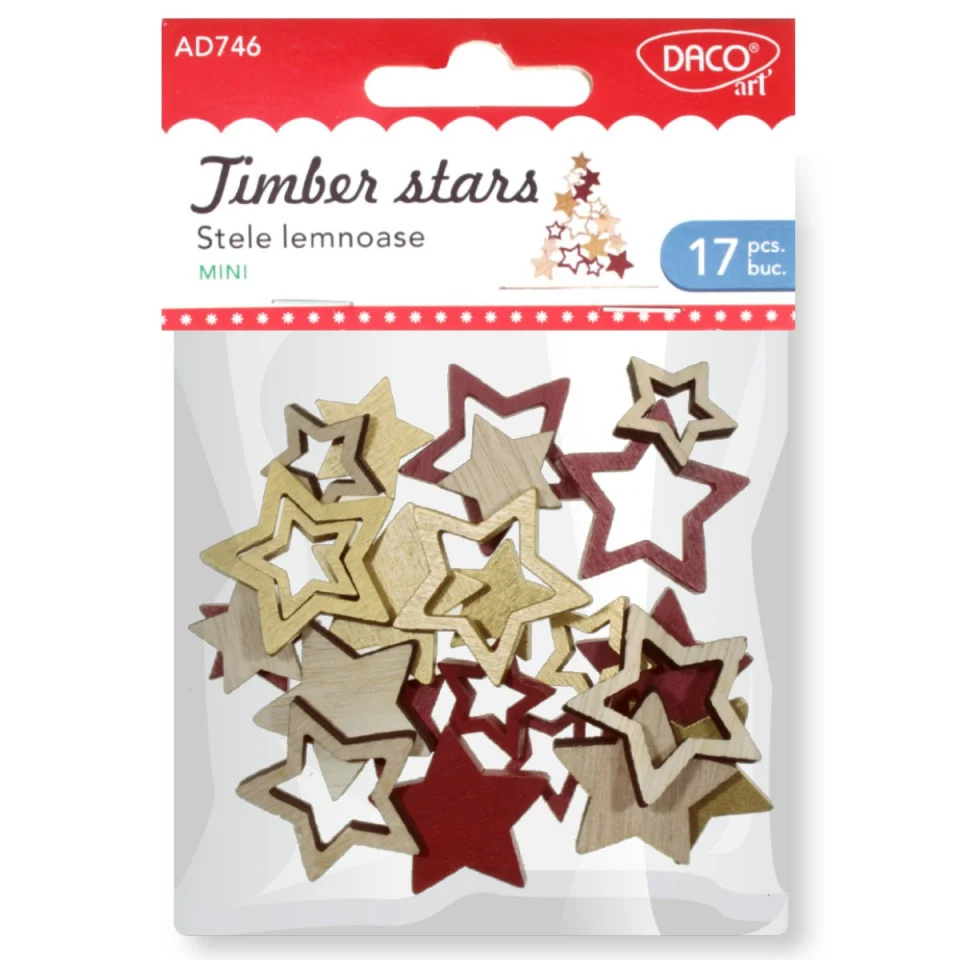 Daco Timber Stars AD746