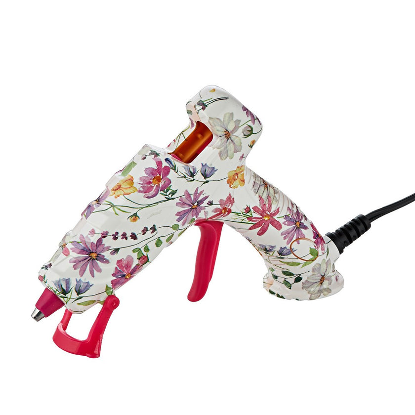 Daco Hot Glue Gun - Floral Sticky Gun