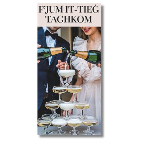 F'Jum It-Tieġ Tagħkom - Money Wallet