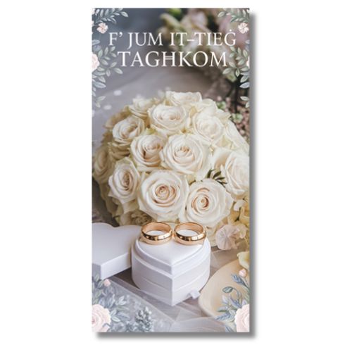 F'Jum It-Tieġ Tagħkom - Money Wallet