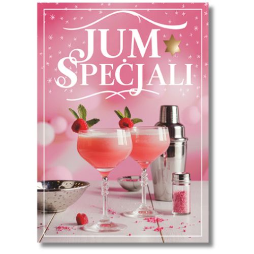 Jum Speċjali - Greeting Card