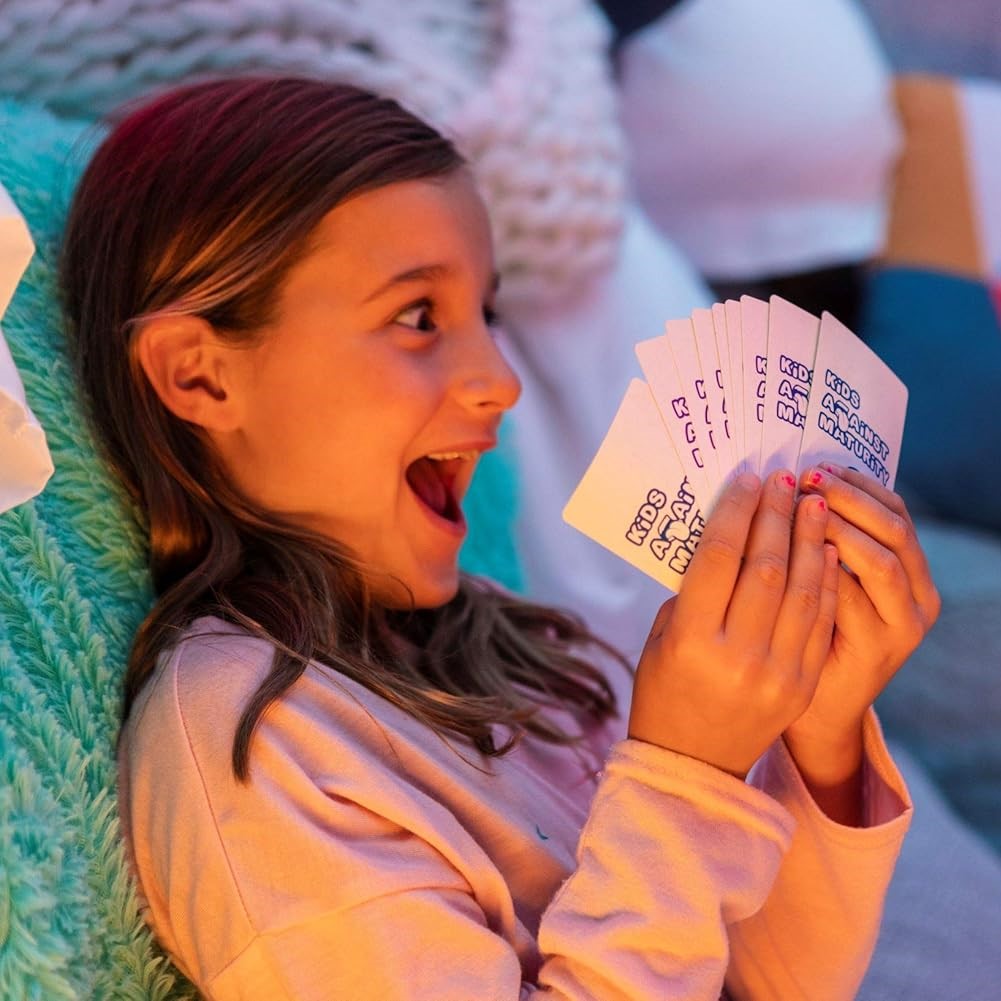 Kids Against Maturity - Card Game