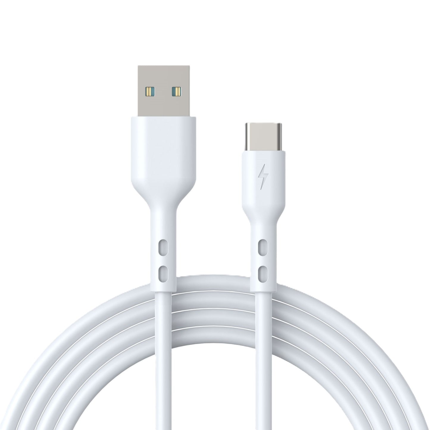 BWOO Type-C Fast Data Cable White