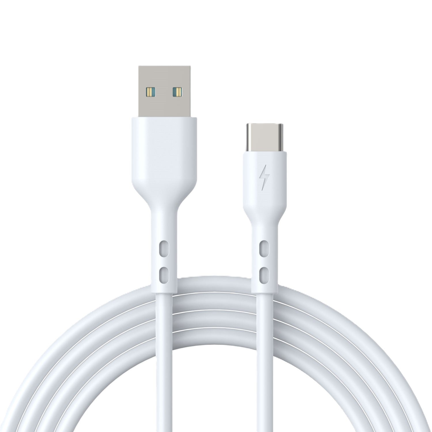 BWOO Type-C Fast Data Cable White