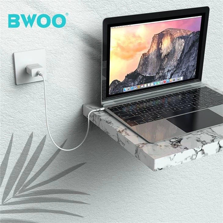 Bwoo USB-C To USB-C Fast Charge & Data Transfer