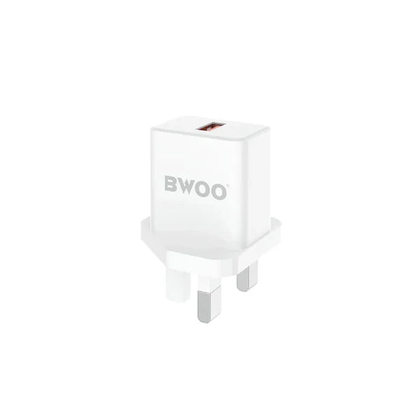 Bwoo Quick Charge 3.0 USB Plug