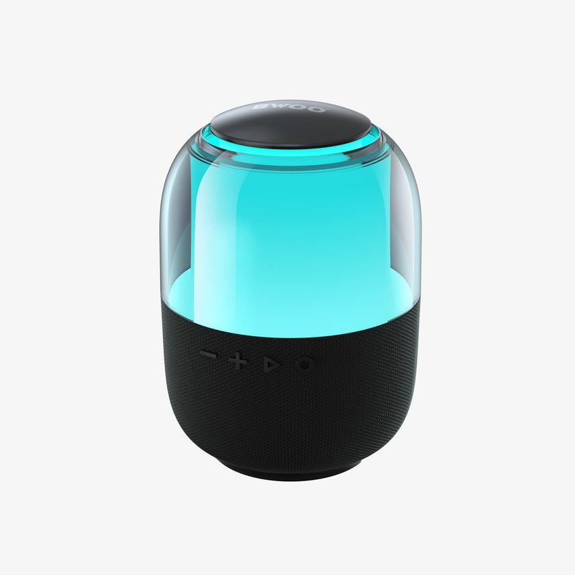 BWOO IPX6 Waterproof Super Bass Wireless Speaker