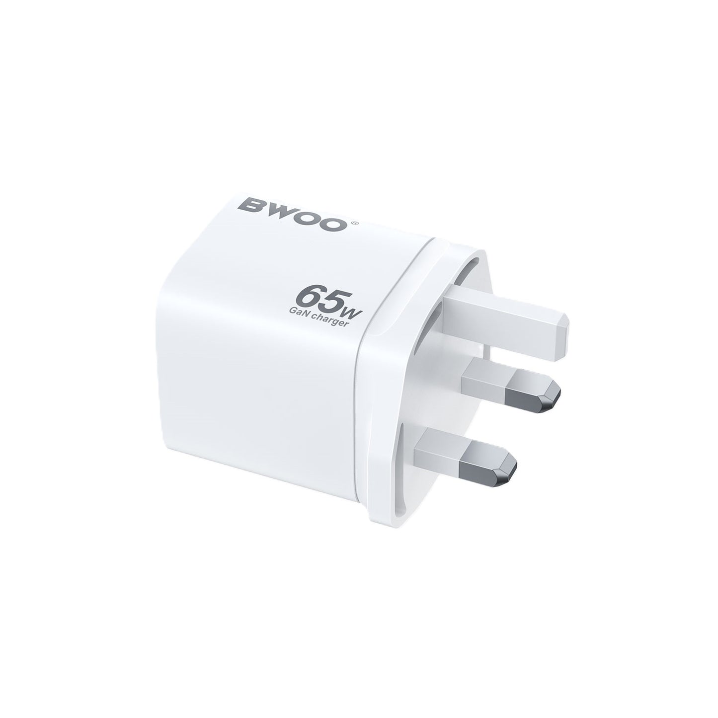 Bwoo 65W GaN Fast Charger 3 In 1