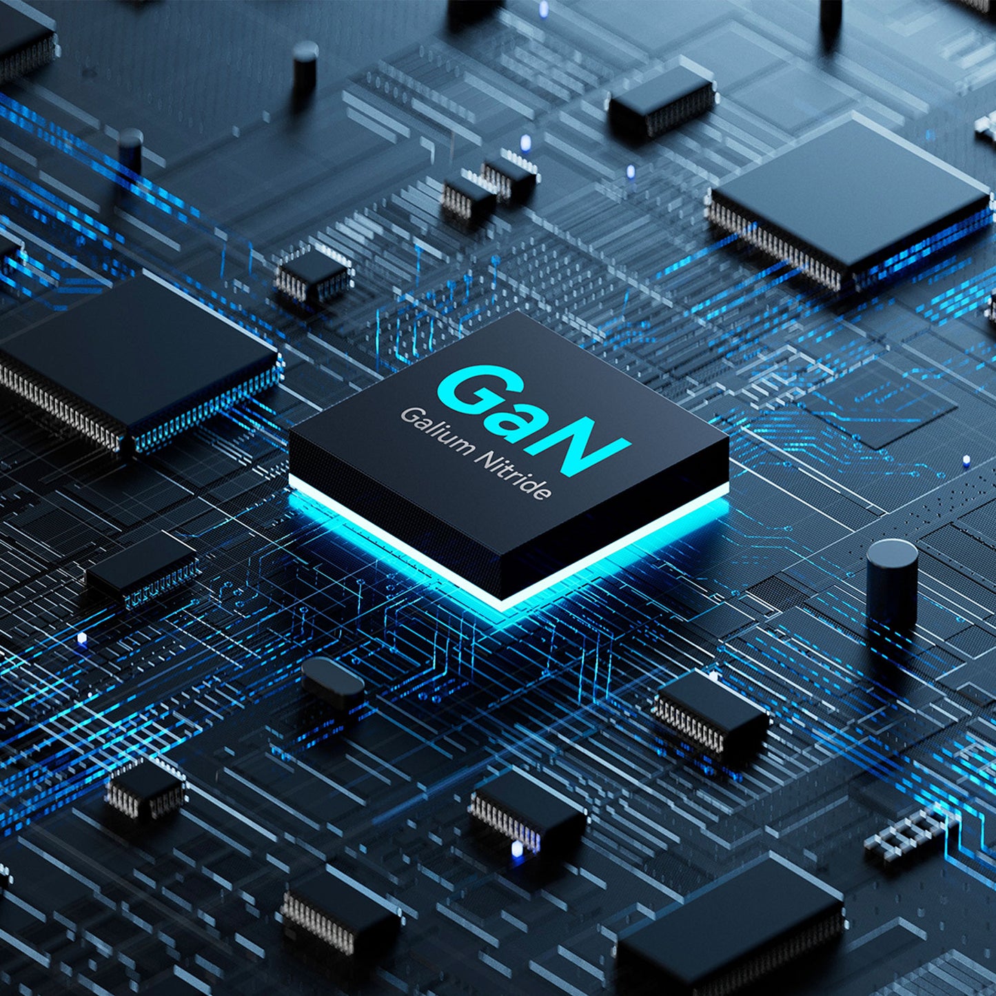 Bwoo 65W GaN Fast Charger 3 In 1