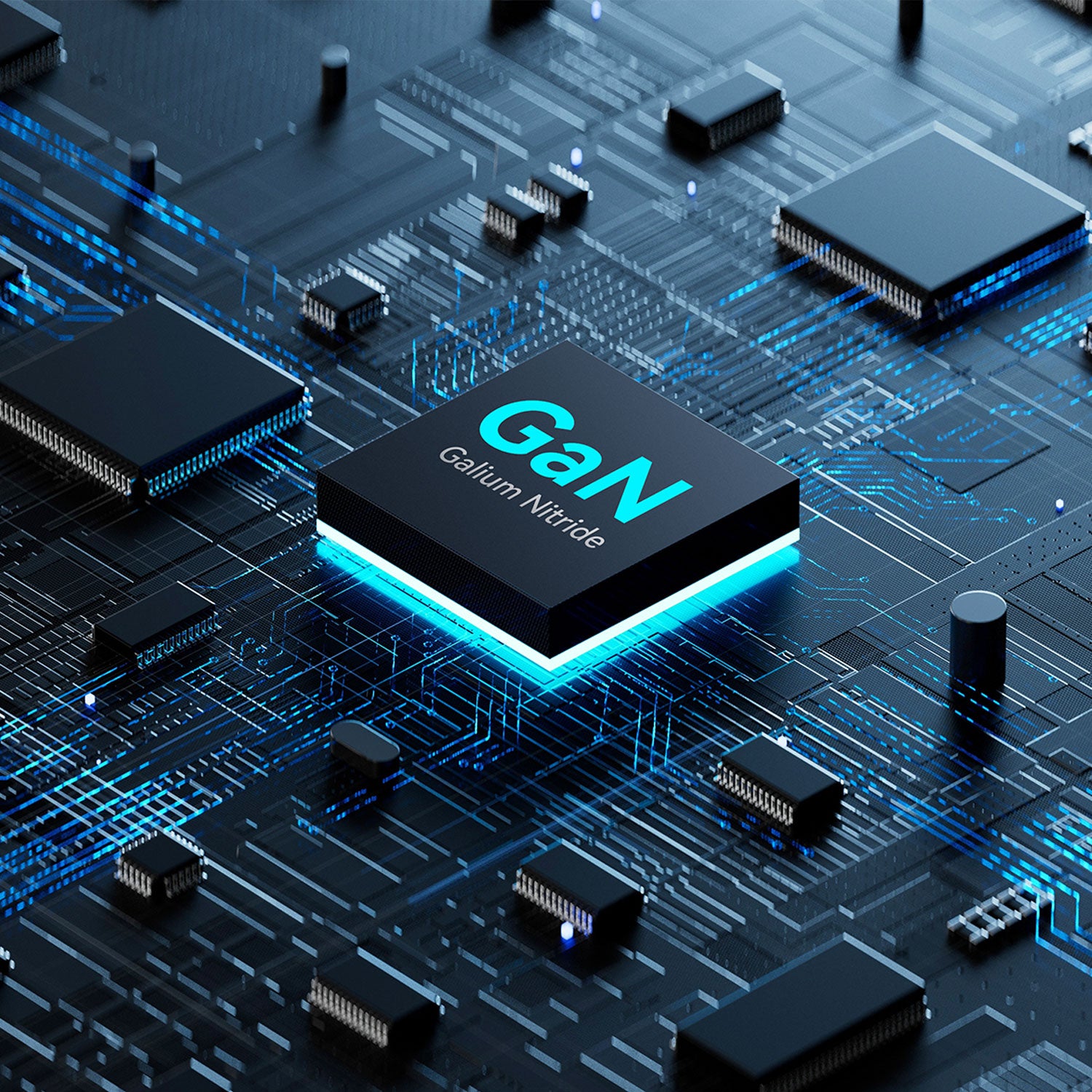 Bwoo 65W GaN Fast Charger 3 In 1