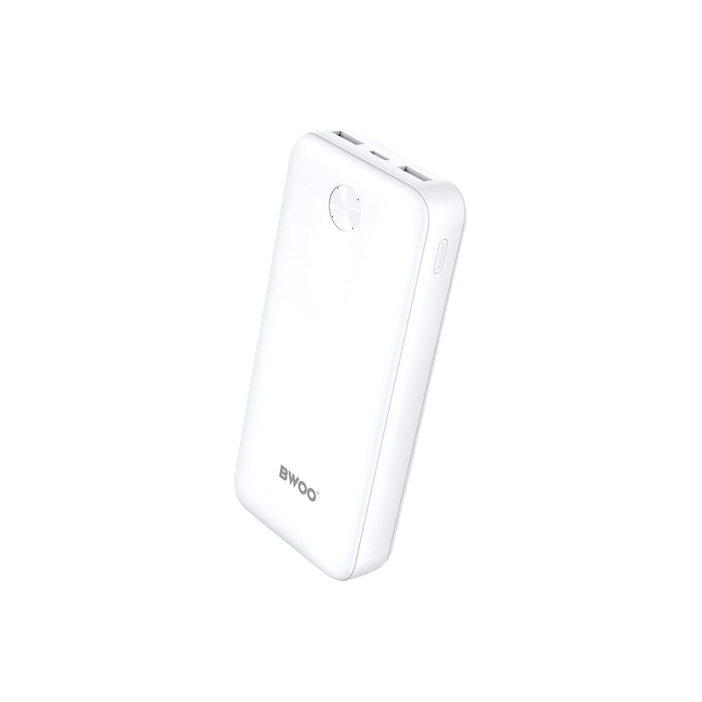 Bwoo 20000mAh Power Bank With LED Light Display