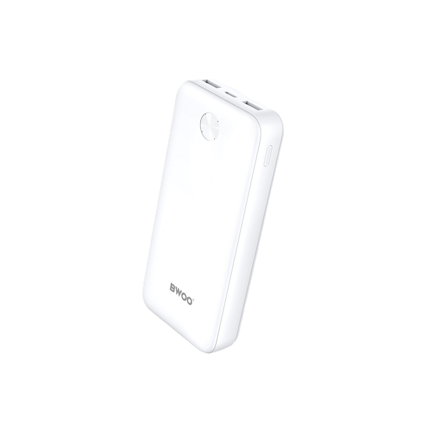 Bwoo 20000mAh Power Bank With LED Light Display