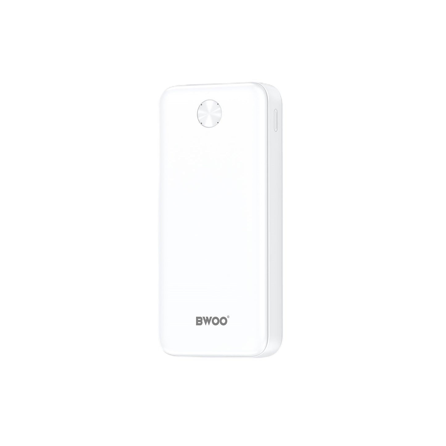 Bwoo 20000mAh Power Bank With LED Light Display