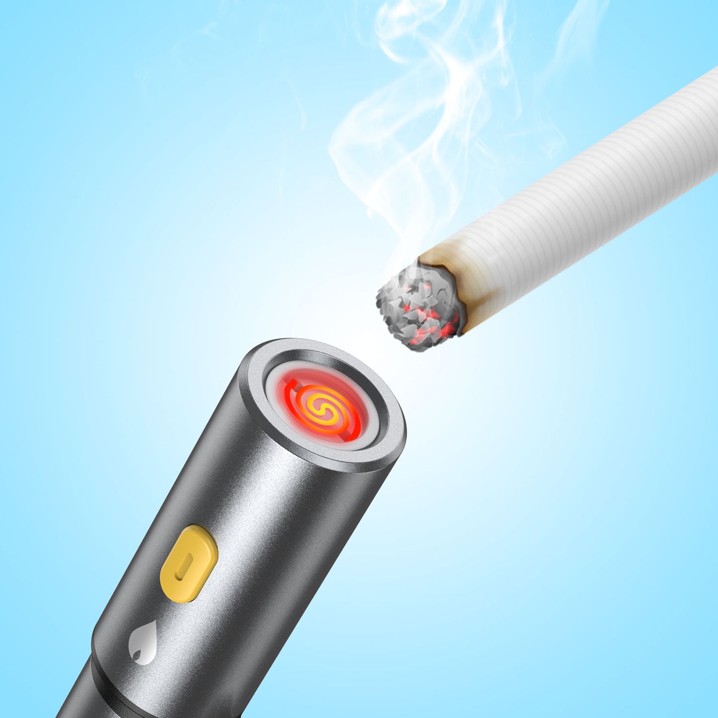 Bwoo USB-C Multi Charging Cable 4-in-1 Lightning Cable With Lighter 60W/27W