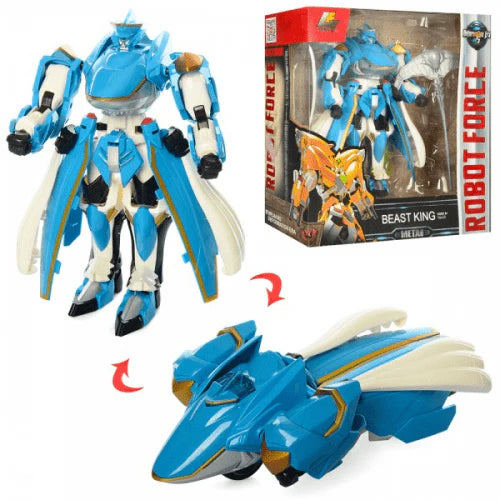 Transformer Beast King Robot Force x 1pc Assortment