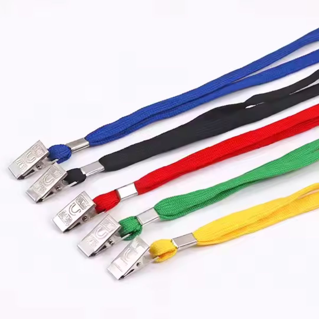 Foska Lanyard Metal 95 x 1cm x 1pc Assortment
