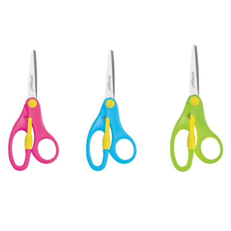 Keyroad Scissors 14cm x 1pc Assortment