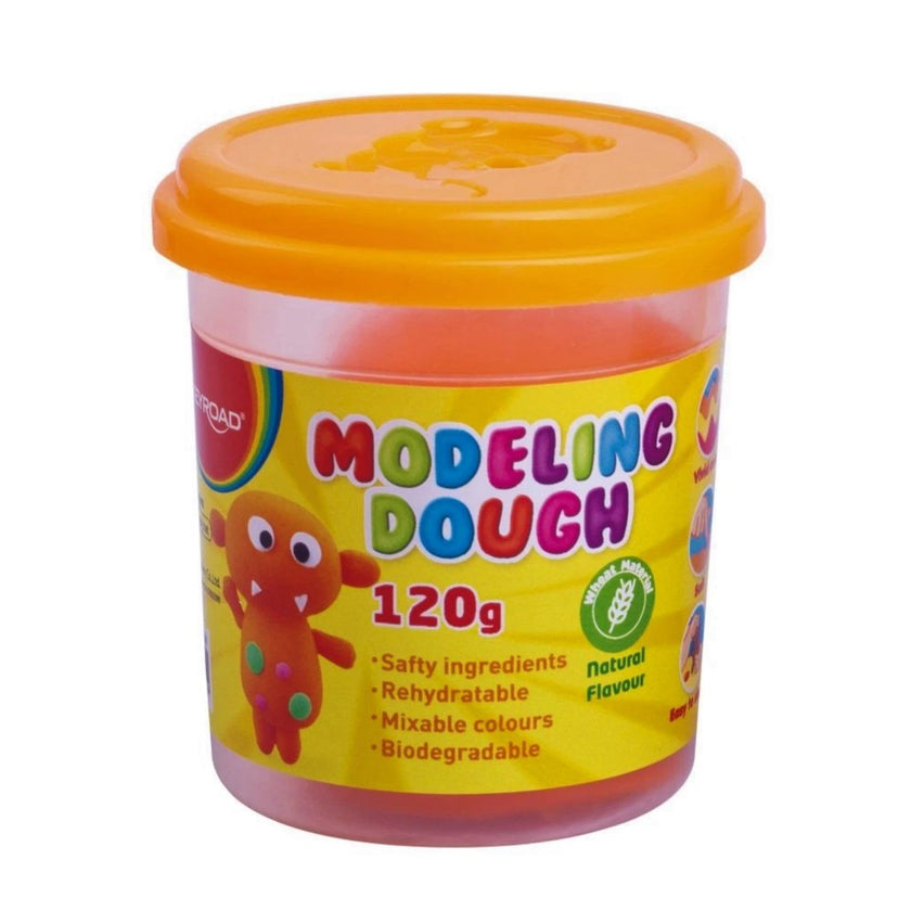 Keyroad Modelling Dough - Orange