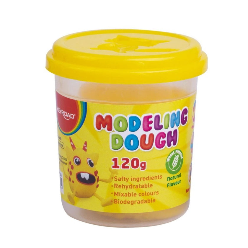 Keyroad Modelling Dough - Yellow