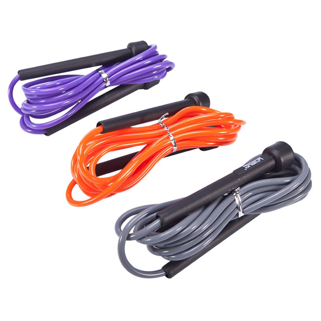 Plastic Skipping Rope - Purple