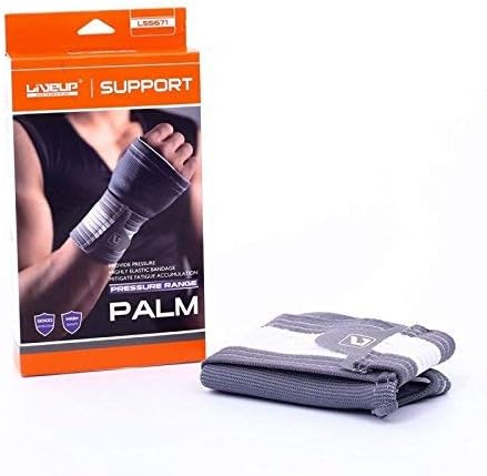 LiveUp Palm Support L/XL 16.5 x 11.5cm