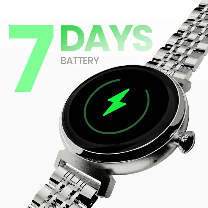 HiFuture Smartwatch AURA - Black Wrist Watch