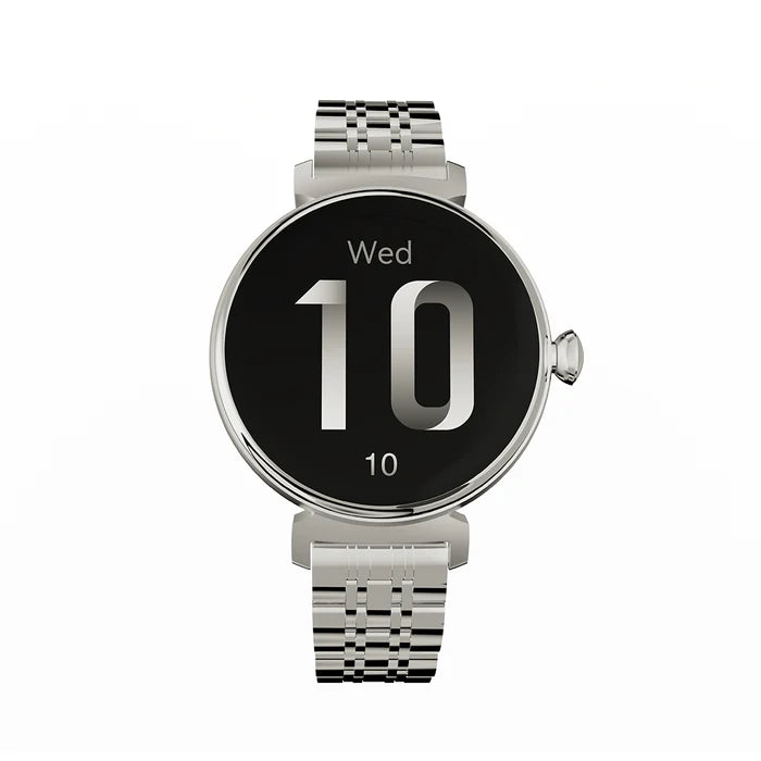 HiFuture Smartwatch AURA - Silver Wrist Watch