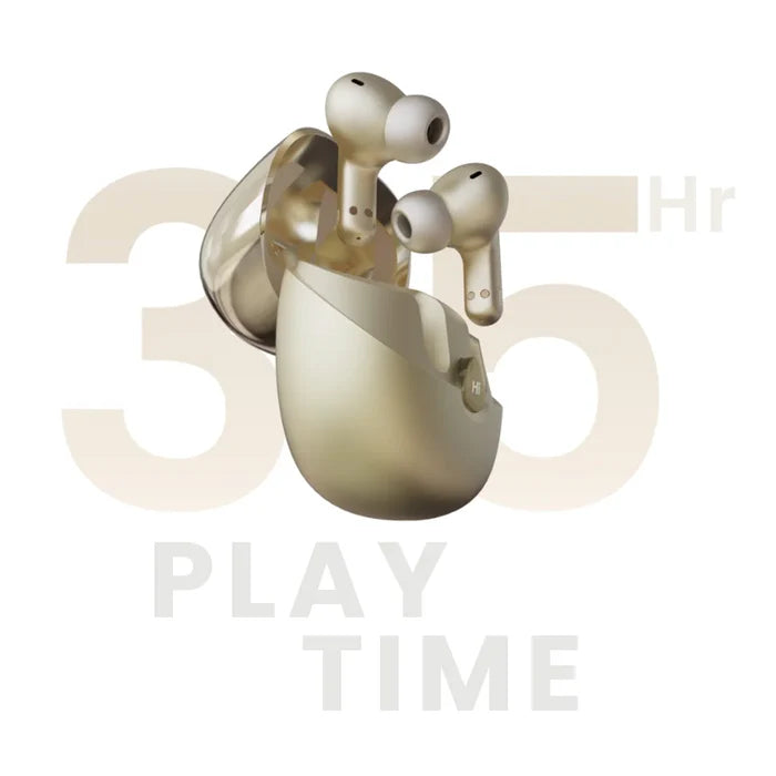HiFuture Wireless Earphones SonicAir - Champagne Gold