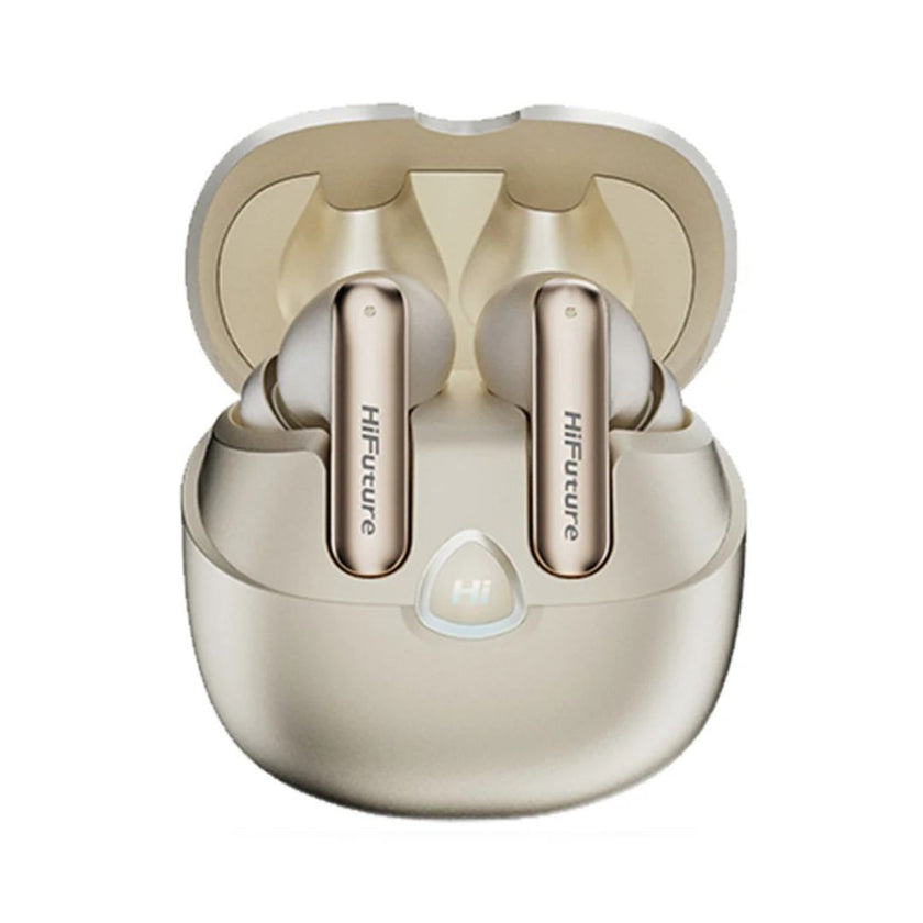 HiFuture Wireless Earphones SonicAir - Champagne Gold