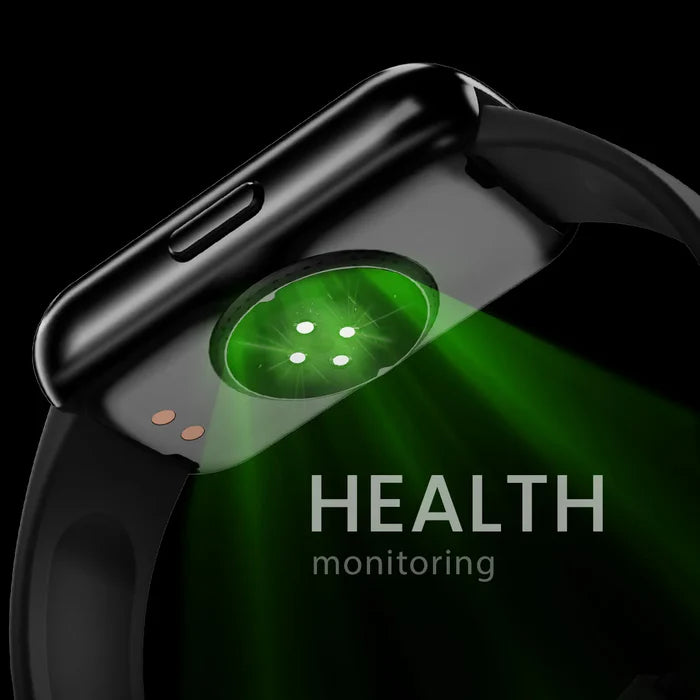 HiFuture Smartwatch Evo2 - Black Wrist Watch