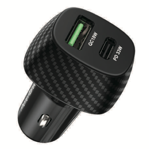 Phone Planet Premium Car Charger Dual USB 51W