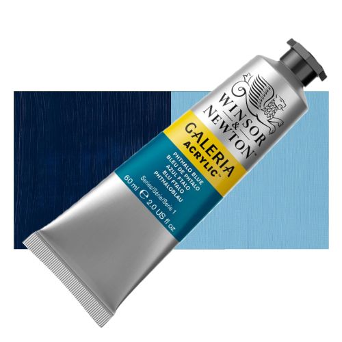 Winsor & Newton Galeria Acrylic Paint 60ml - Various Colours