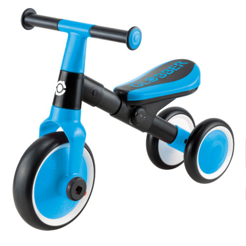 Globber Learning Trike 2 In 1 - Blue