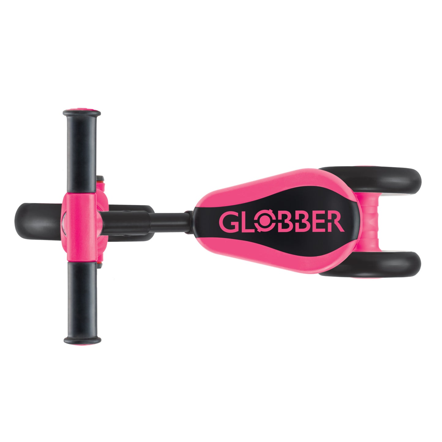 Globber Learning Trike 2 In 1 - Pink