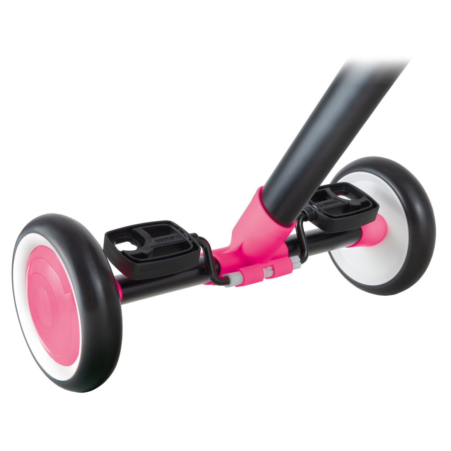 Globber Learning Trike 2 In 1 - Pink