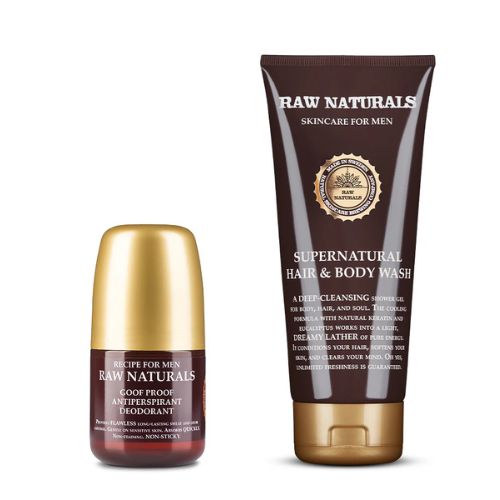 Raw Naturals - Body Kit