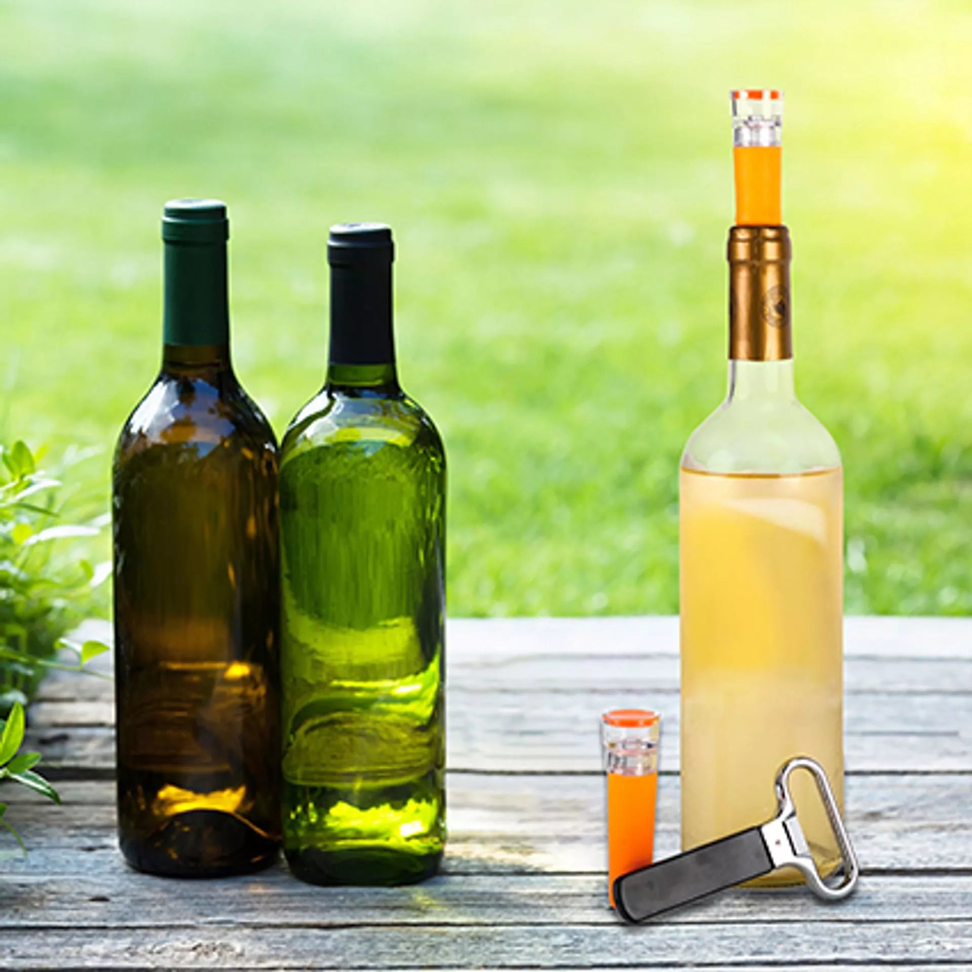 Mad Man Wine Lovers Gift Set