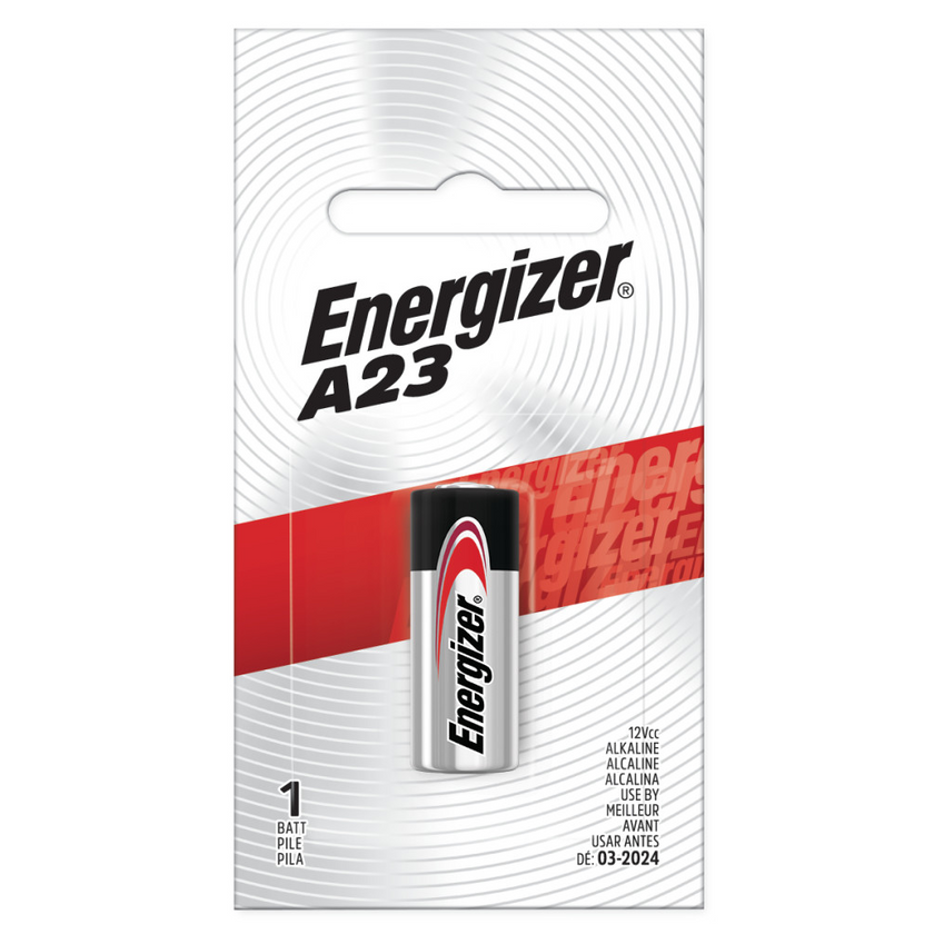 Energizer Alkaline Battery A Pack Of 1pc - A23