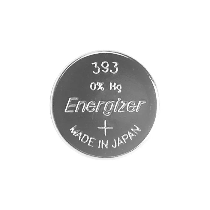 Energizer Silver Battery A Pack Of 1pc - 393