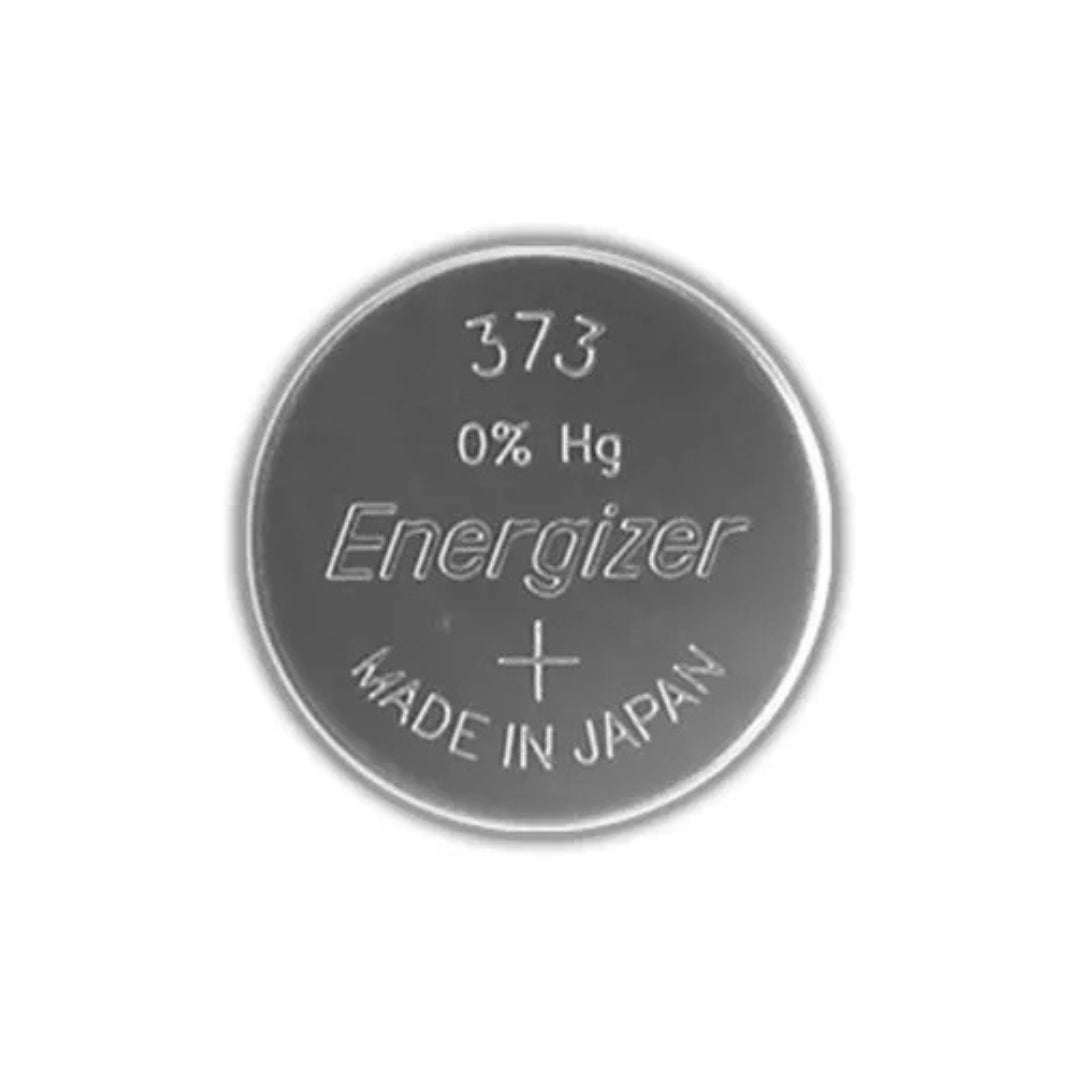 Energizer Silver Battery A Pack Of 1pc - 373