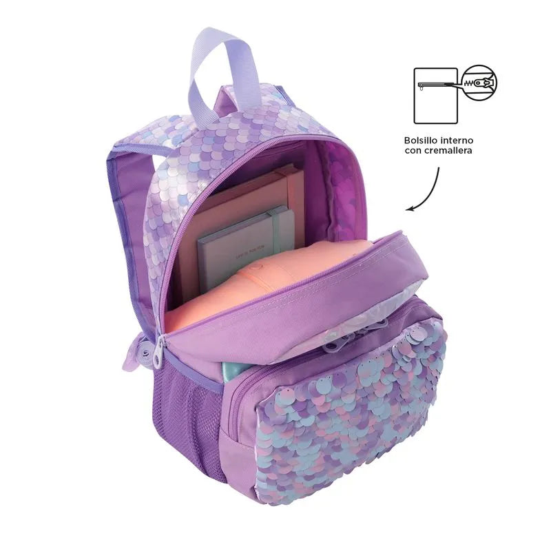 Totto Backpack 32 x 24.5 x 11cm - Sireny