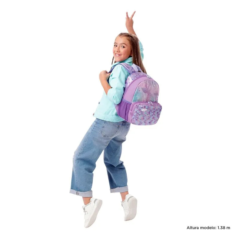 Totto Backpack 32 x 24.5 x 11cm - Sireny