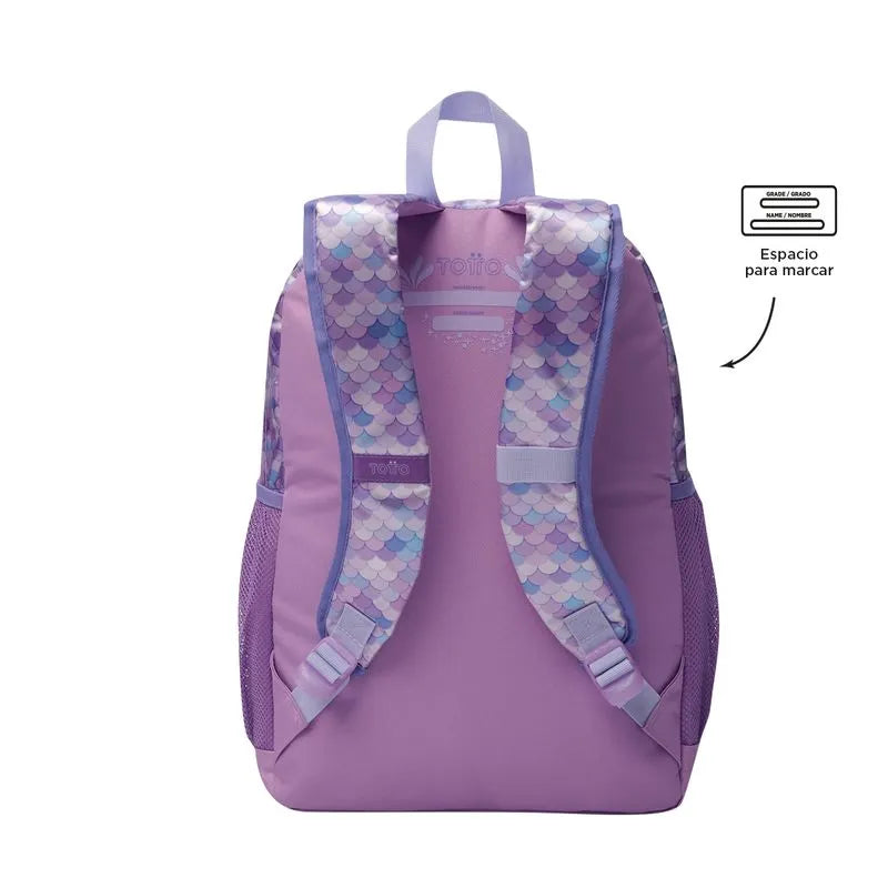 Totto Backpack 46 x 32 x 12.5cm - Sireny