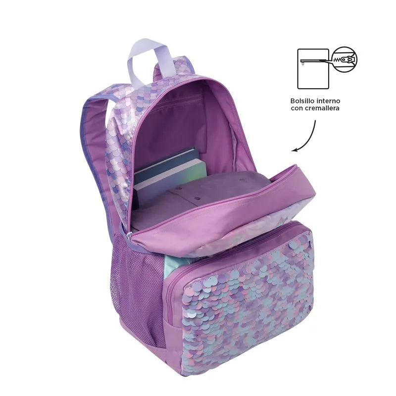 Totto Backpack 46 x 32 x 12.5cm - Sireny