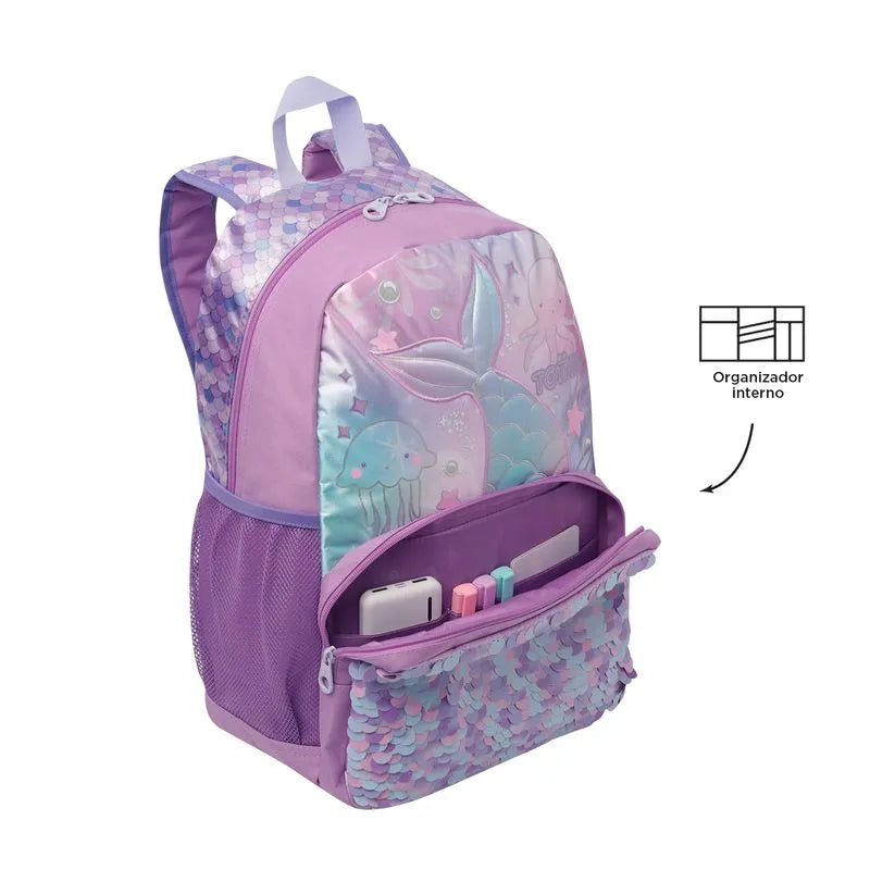 Totto Backpack 46 x 32 x 12.5cm - Sireny