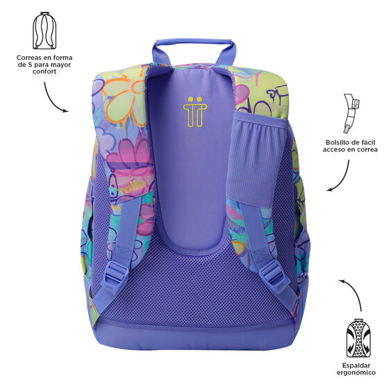 Totto Backpack 44 x 33 x 13.5cm - Grafily
