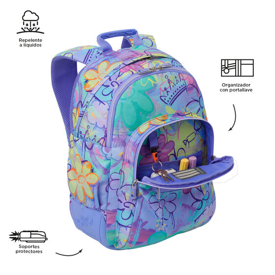Totto Backpack 44 x 33 x 13.5cm - Grafily