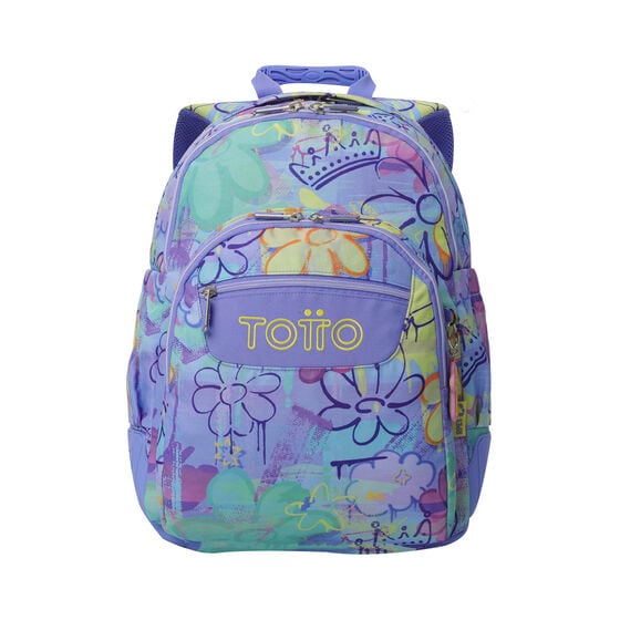 Totto Backpack 44 x 33 x 13.5cm - Grafily