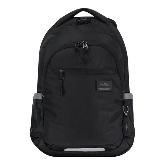 Totto Backpack 44 x 31 x 16cm - Black