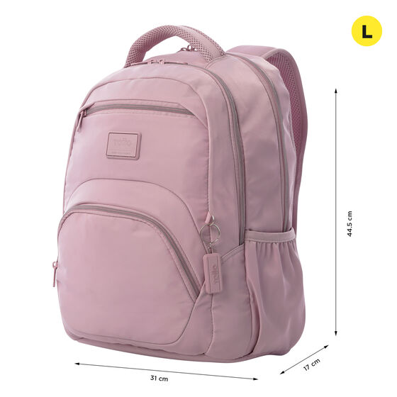 Totto Backpack 44.5 x 31 x 17cm - Lilac